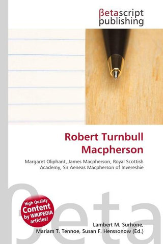 Robert Turnbull Macpherson