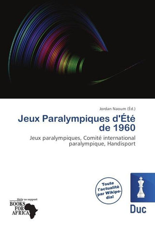 Jeux Paralympiques d'Été de 1960