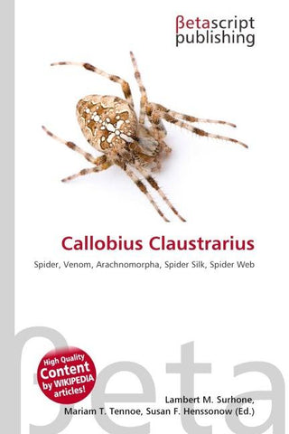 Callobius Claustrarius