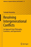 Resolving Intergenerational Conflicts