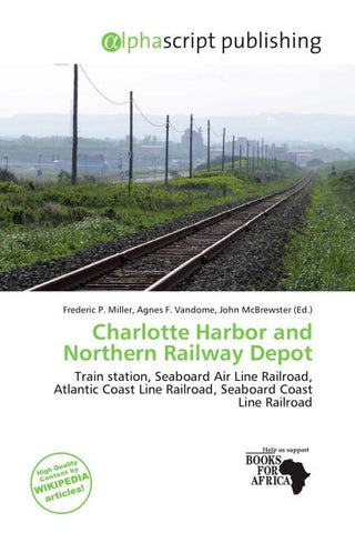 Charlotte Harbor and Northern Railway Depot