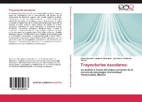 Trayectorias escolares:
