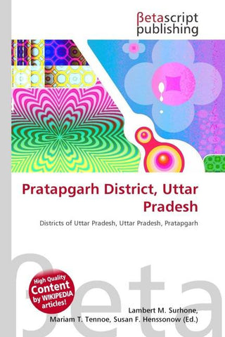 Pratapgarh District, Uttar Pradesh