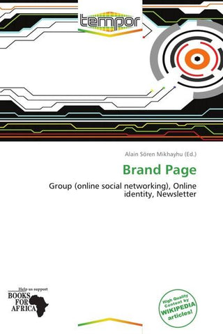 Brand Page