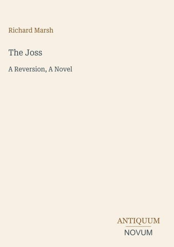 The Joss