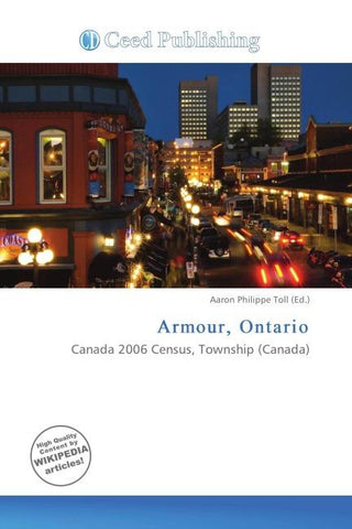 Armour, Ontario