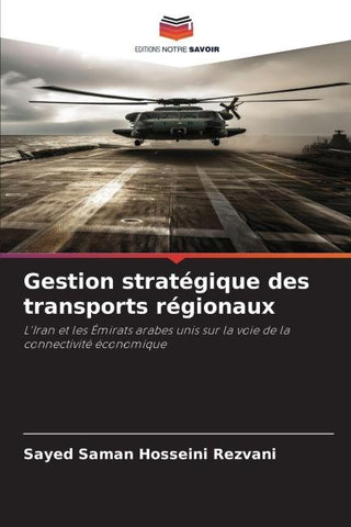 Gestion stratégique des transports régionaux