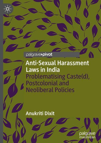 Anti-Sexual Harassment Laws in India