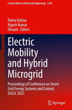 Electric Mobility and Hybrid Microgrid