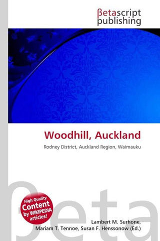 Woodhill, Auckland