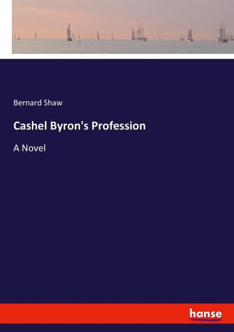 Cashel Byron's Profession