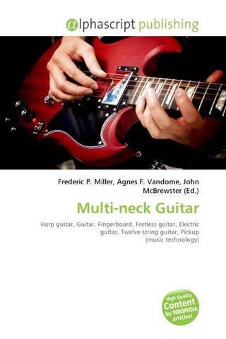 Multi-neck Guitar