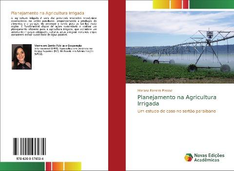 Planejamento na Agricultura Irrigada