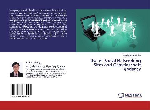 Use of Social Networking Sites and Gemeinschaft Tendency
