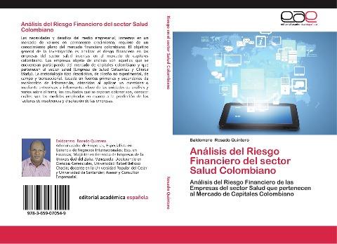 Análisis del Riesgo Financiero del sector Salud Colombiano