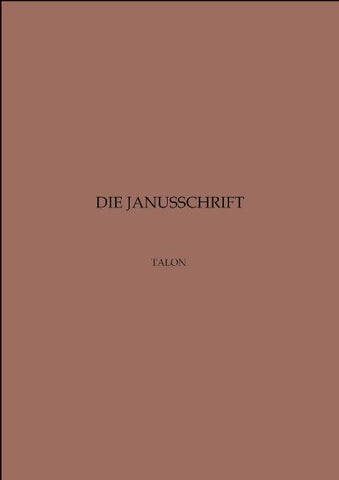 Die Janusschrift