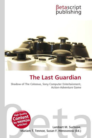 The Last Guardian