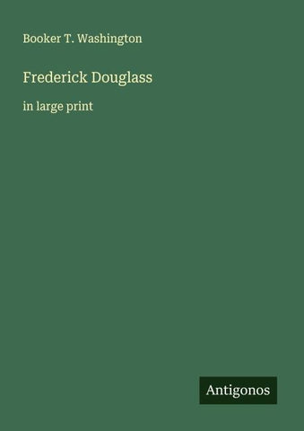 Frederick Douglass