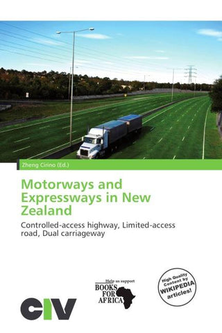 Motorways and Expressways in New Zealand