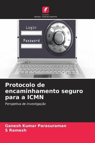 Protocolo de encaminhamento seguro para a ICMN