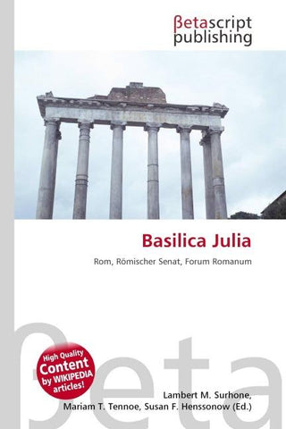 Basilica Julia