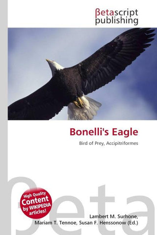 Bonelli's Eagle