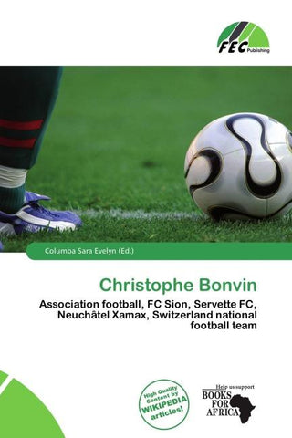 Christophe Bonvin
