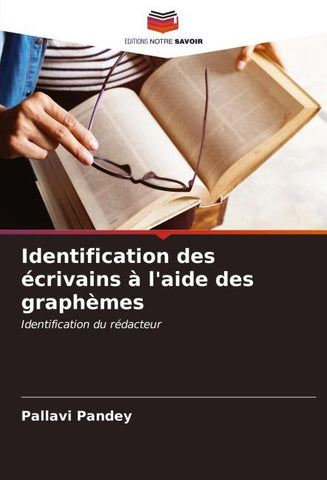 Identification des écrivains à l'aide des graphèmes