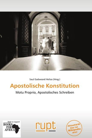 Apostolische Konstitution