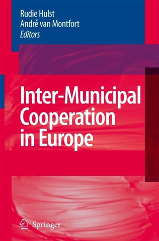 Inter-Municipal Cooperation in Europe