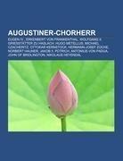 Augustiner-Chorherr