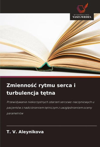 Zmienno¿¿ rytmu serca i turbulencja t¿tna