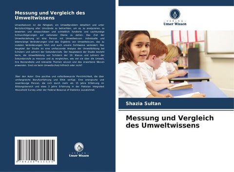 Messung und Vergleich des Umweltwissens