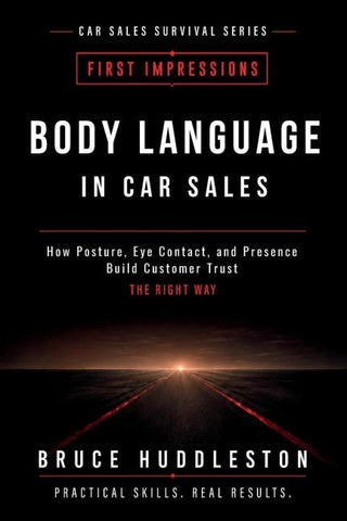 Body Language in Car Sales
