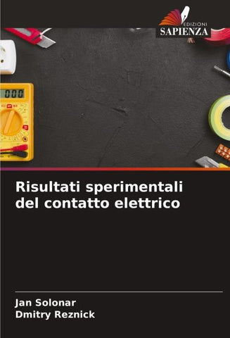 Risultati sperimentali del contatto elettrico