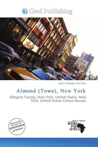 Almond (Town), New York