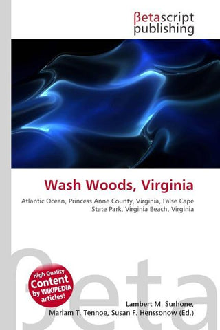 Wash Woods, Virginia