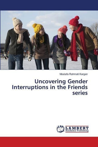 Uncovering Gender Interruptions in the Friends series