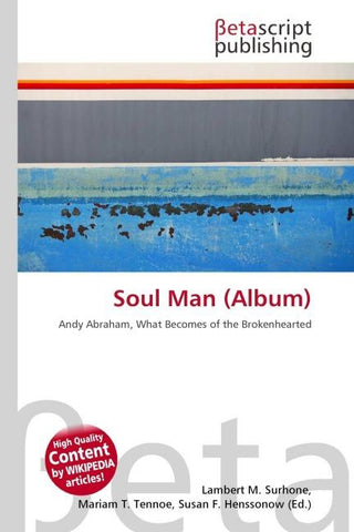 Soul Man (Album)