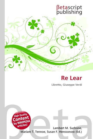 Re Lear