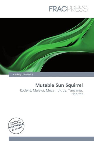 Mutable Sun Squirrel