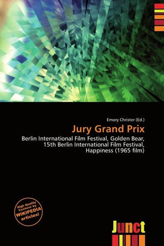 Jury Grand Prix