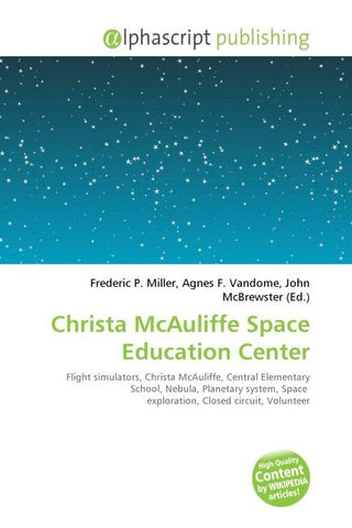 Christa McAuliffe Space Education Center