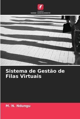 Sistema de Gestão de Filas Virtuais