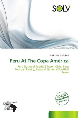 Peru At The Copa América