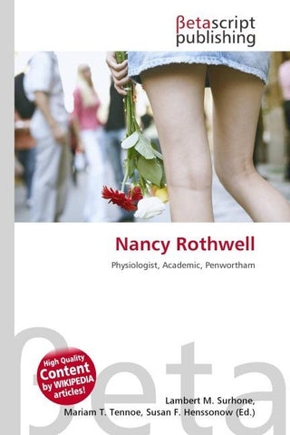 Nancy Rothwell