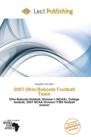 2007 Ohio Bobcats Football Team