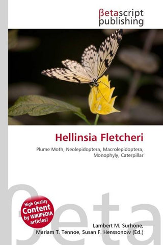 Hellinsia Fletcheri