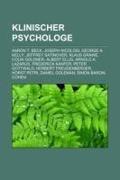 Klinischer Psychologe