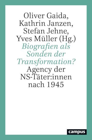 Biografien als Sonden der Transformation?